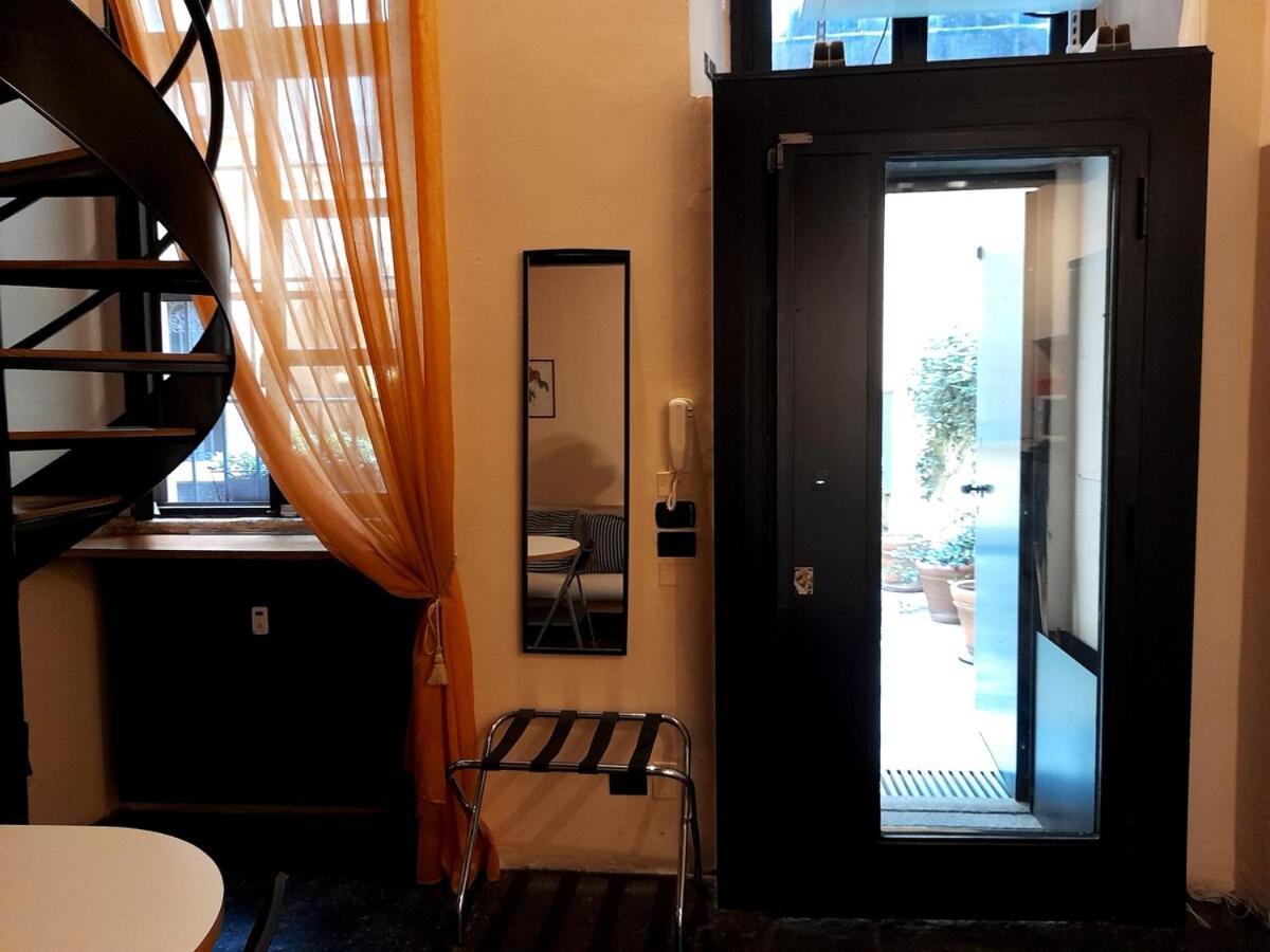 Suite Pantano5 Милан Экстерьер фото